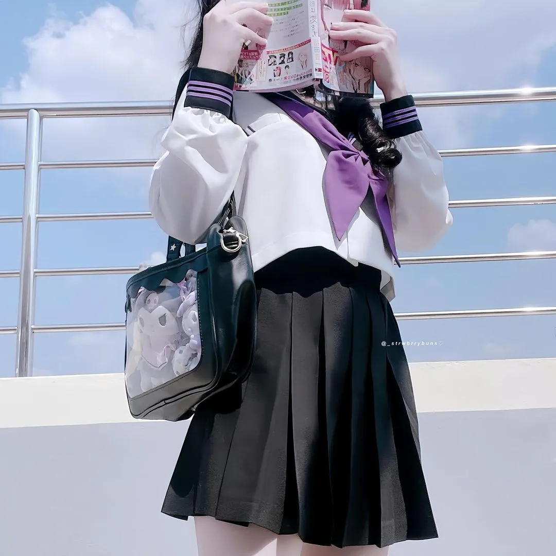 Japanese jk uniform suit Yc50221