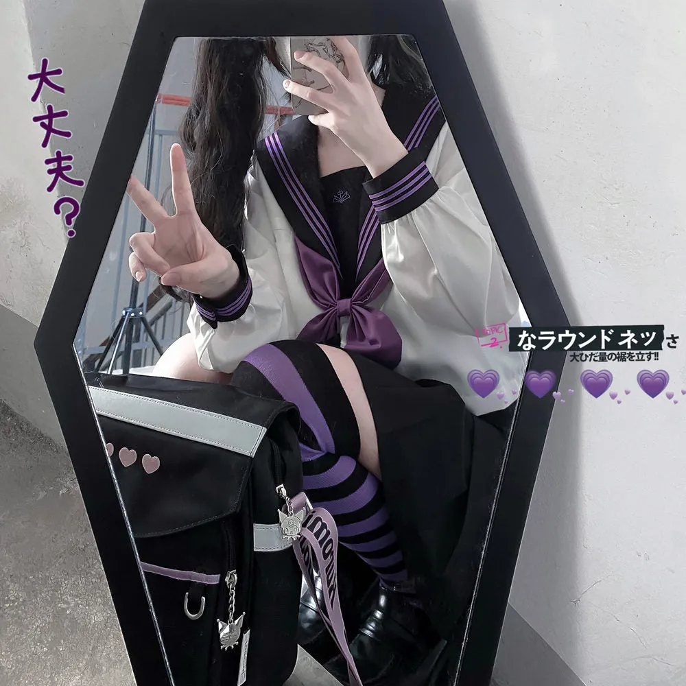 Japanese jk uniform suit Yc50221