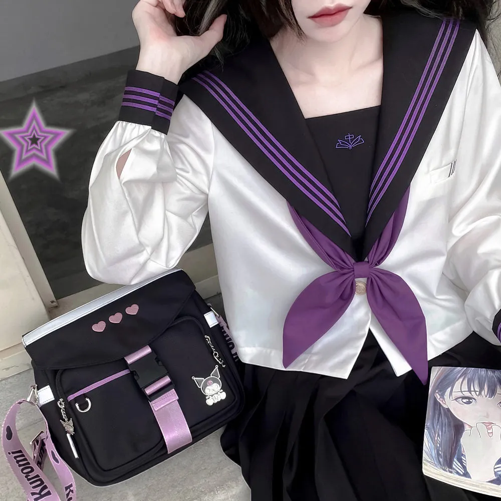 Japanese jk uniform suit Yc50221