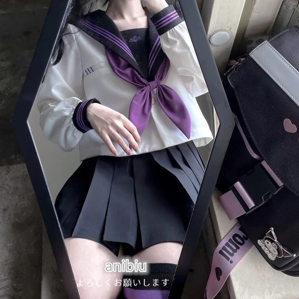 Japanese jk uniform suit Yc50221