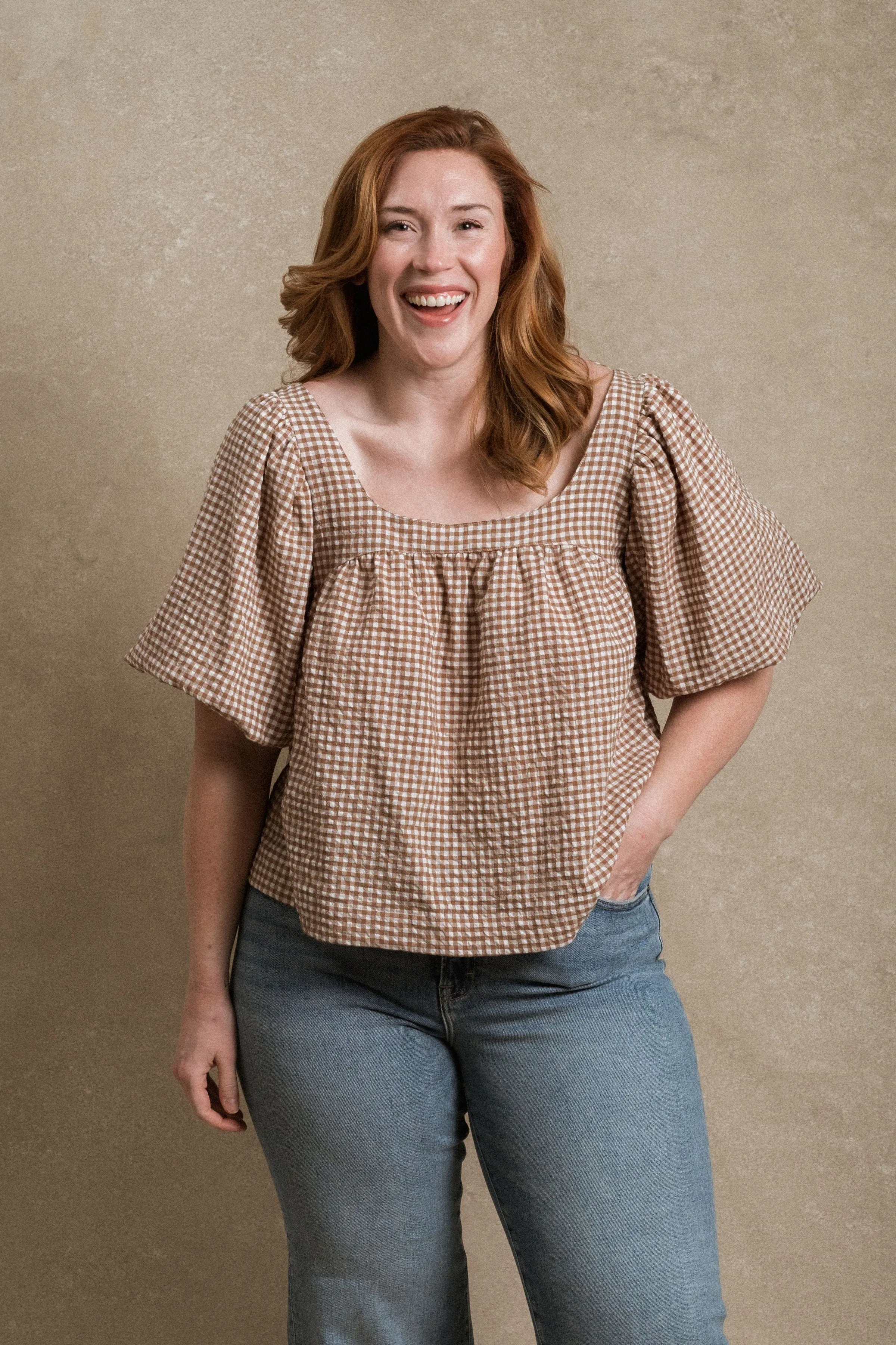 Jasmine Blouse
