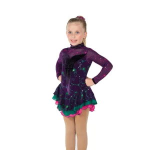 Jewel Box Figure Skating Dress Youth