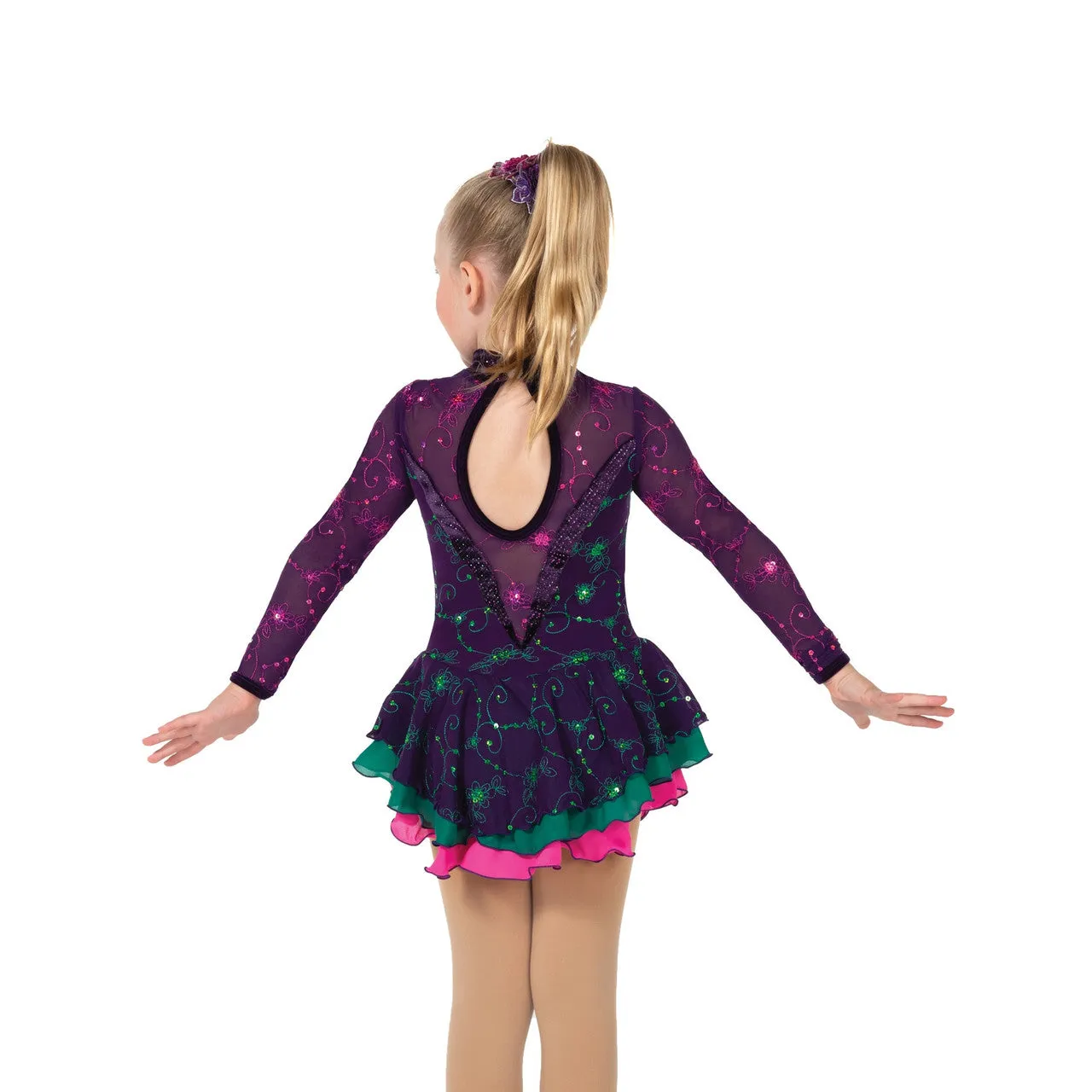 Jewel Box Figure Skating Dress Youth