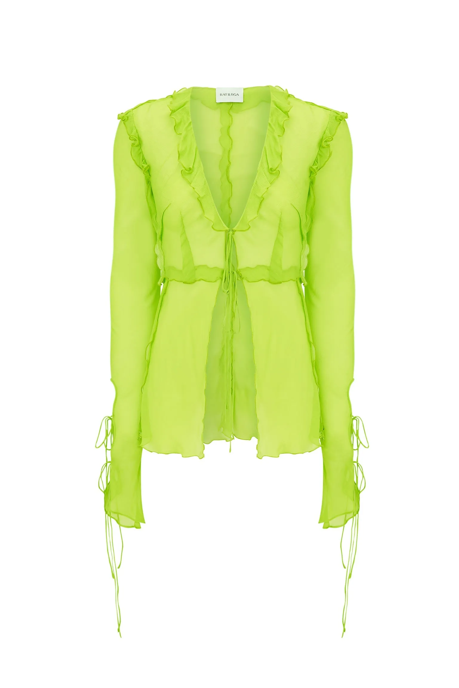 Kaia Blouse