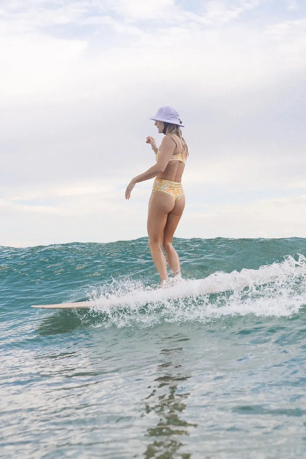 Kailani Bottoms | Reversible | Lemon Myrtle & Yellow