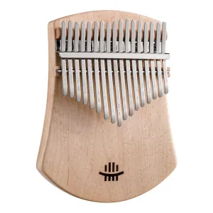 Kalimba 17 Keys C Tuned | Skirt/Fan Shape