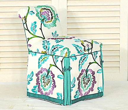 Kara Vanity Stool