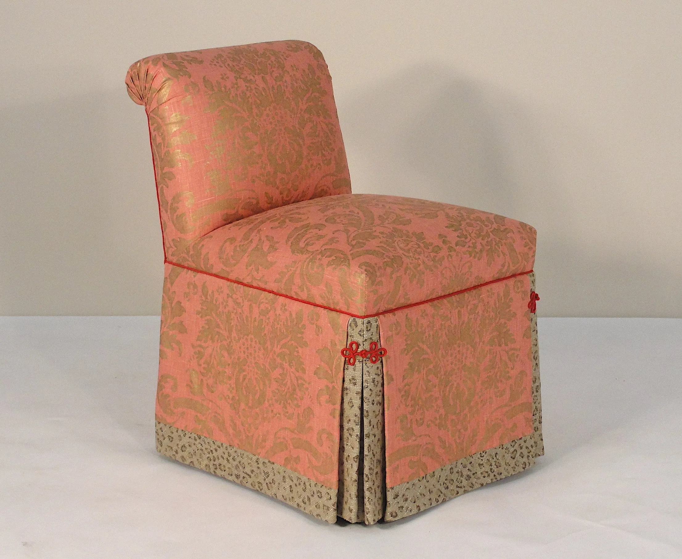 Kara Vanity Stool