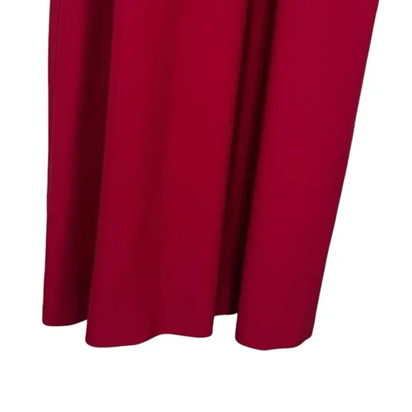Karen Millen Bow Neck A Line Dress