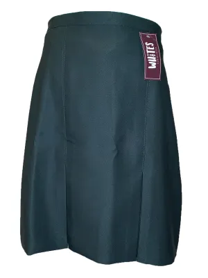 Kick Pleat Skirt