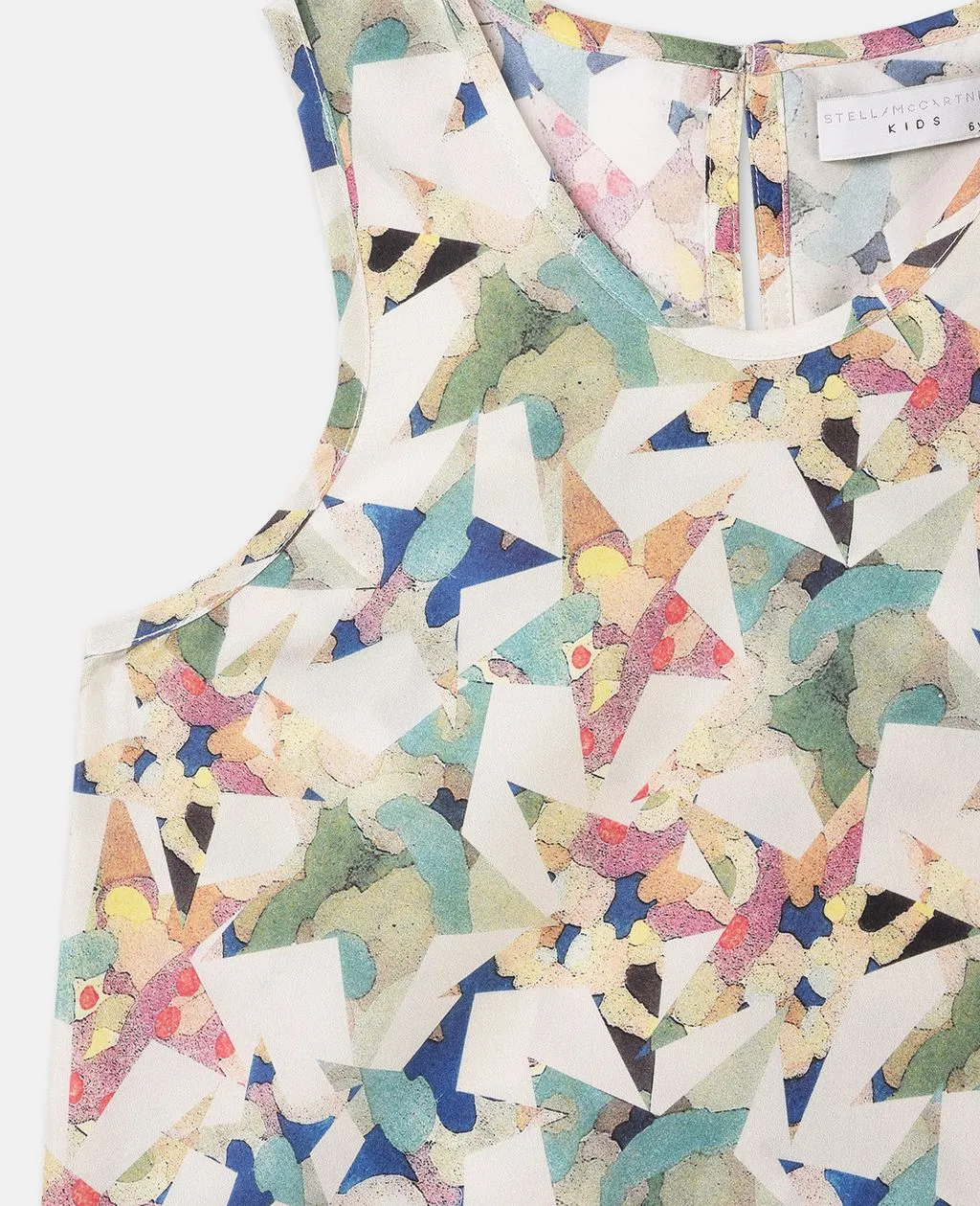 Kiri Star Print Top