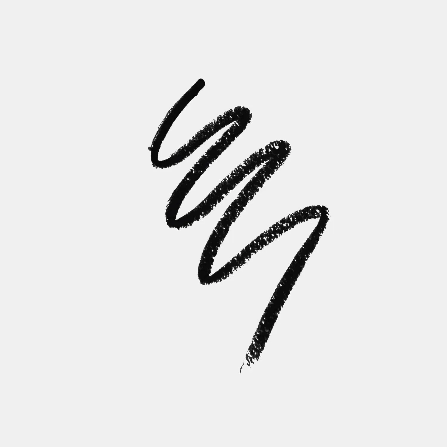 Kohl Eyeliner Pencil - Black