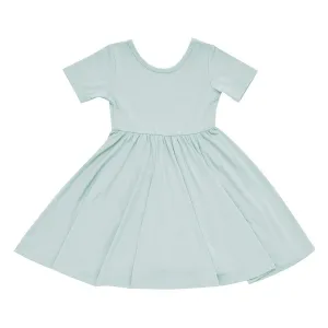 Kyte Twirl Dress - Sage