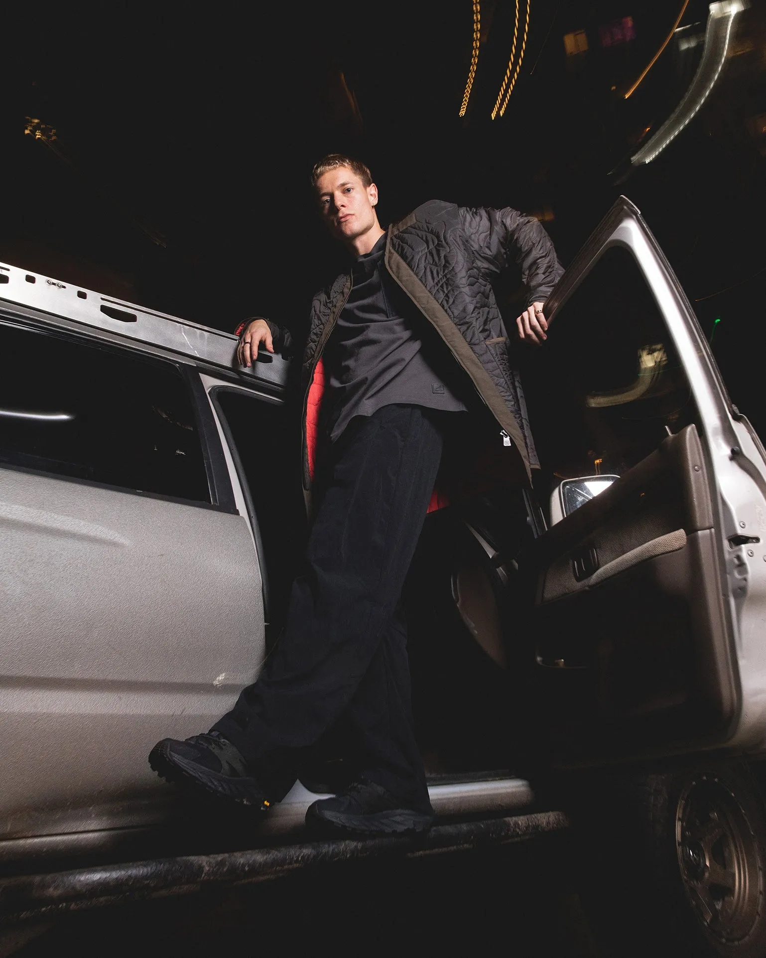 Lafayette Nylon Pants