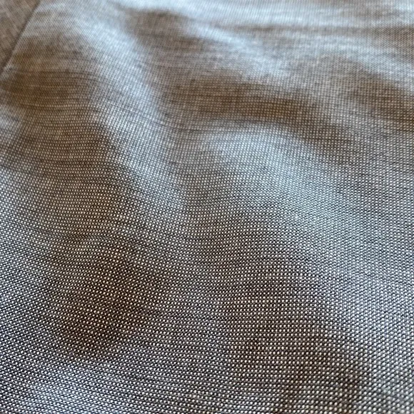 L.A.M.B Gray skirt