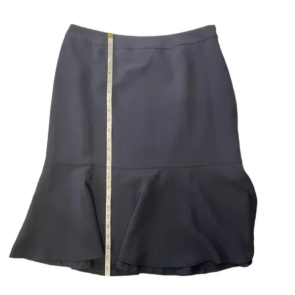 Le Suit Skirt Suit Set Skirt and Blazer Size 8 NWT
