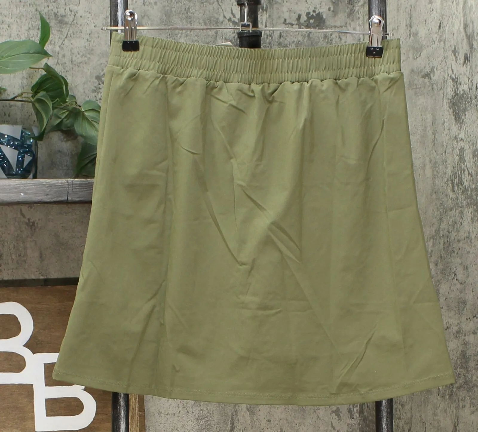 Lemon Way Women's On-the-Move Stretch Tech Skort