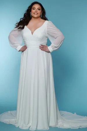 Lenah Wedding Dress <br> SC5320