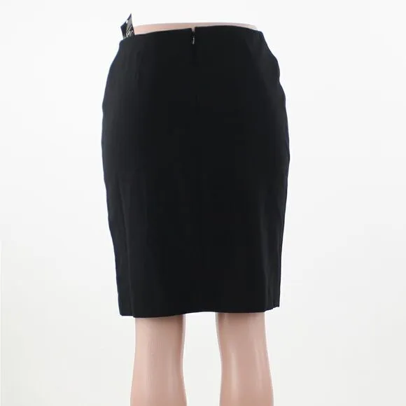 Le Suit Pencil Skirt in Black