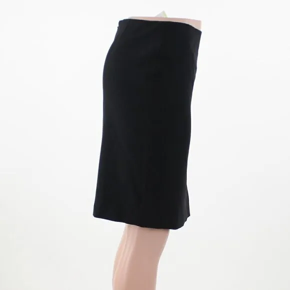 Le Suit Pencil Skirt in Black