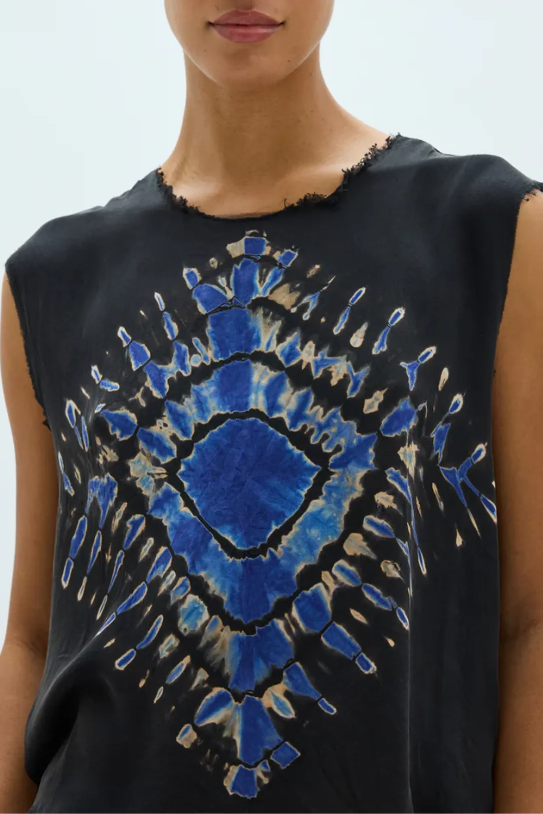Lotta Tank | Black