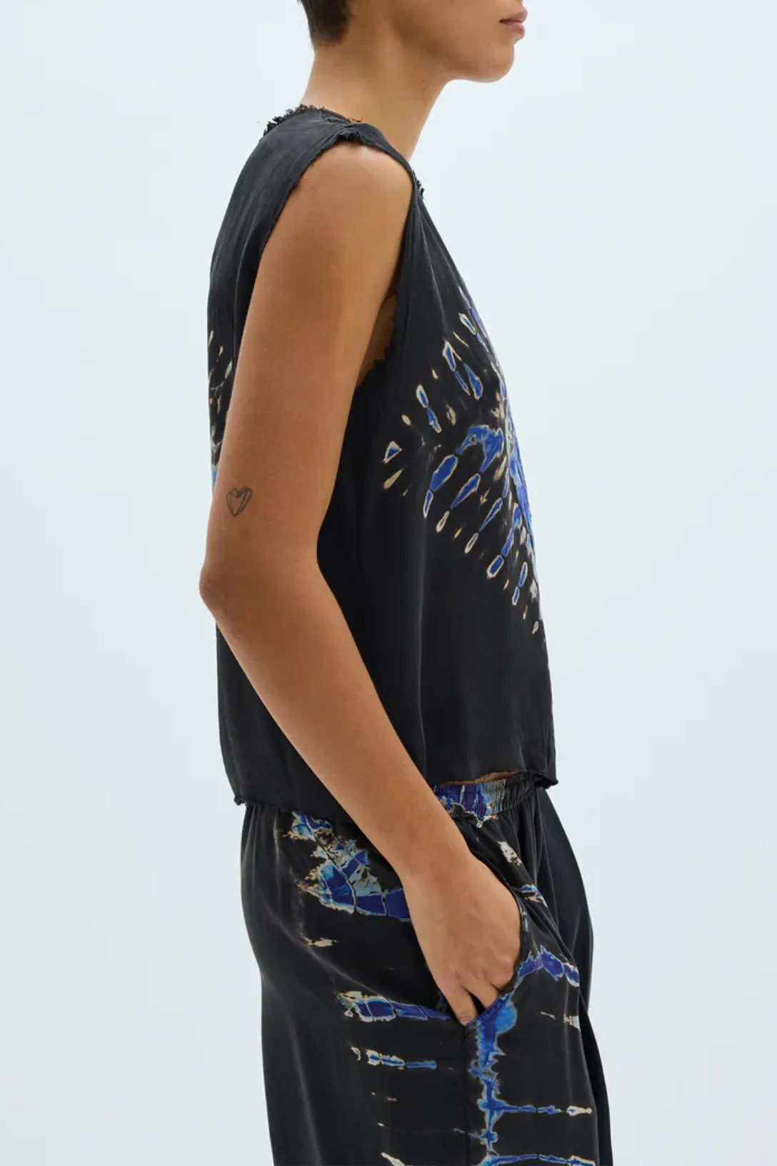 Lotta Tank | Black