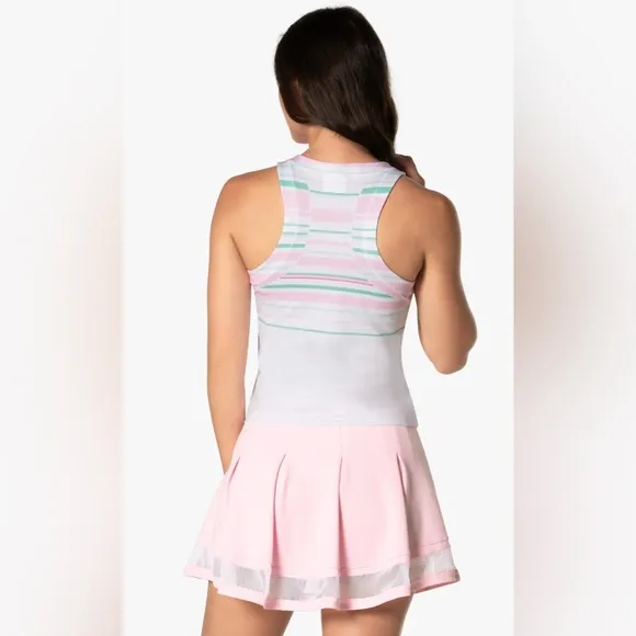 Lucky in love high waist premier skirt