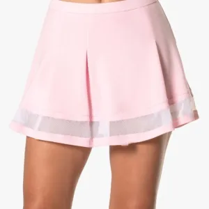 Lucky in love high waist premier skirt