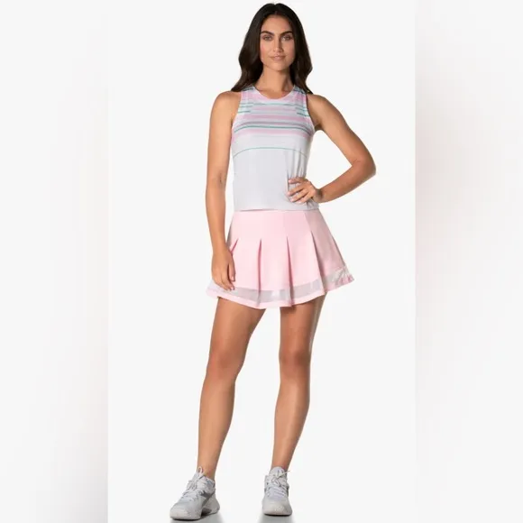 Lucky in love high waist premier skirt