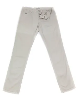 Luigi Borrelli Beige Pants - 35 US / 51 EU