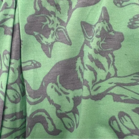 LULAROE German Shepherd Madison DOG SKIRT