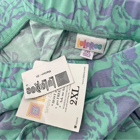 LULAROE German Shepherd Madison DOG SKIRT