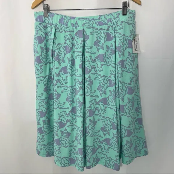 LULAROE German Shepherd Madison DOG SKIRT