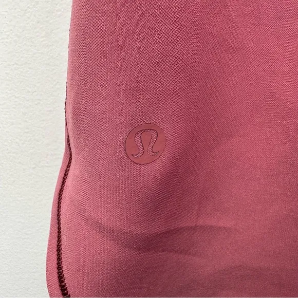 Lululemon On The Fly Skirt Woven, Misty Merlot