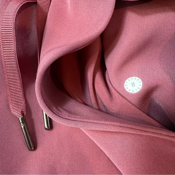 Lululemon On The Fly Skirt Woven, Misty Merlot