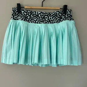 Lululemon Pleat to Street Skirt II‎ Sz 4