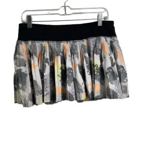 Lululemon Pleat To Street Skirt II