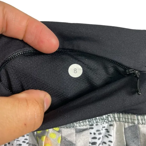 Lululemon Pleat To Street Skirt II