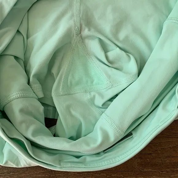 Lululemon Time to Shine Skirt/Skort - Sea Mist - 6