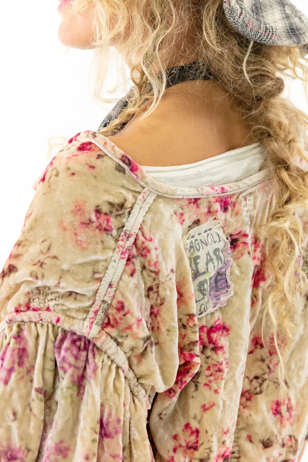 Magnolia Pearl Dessa Bodice Top 1313