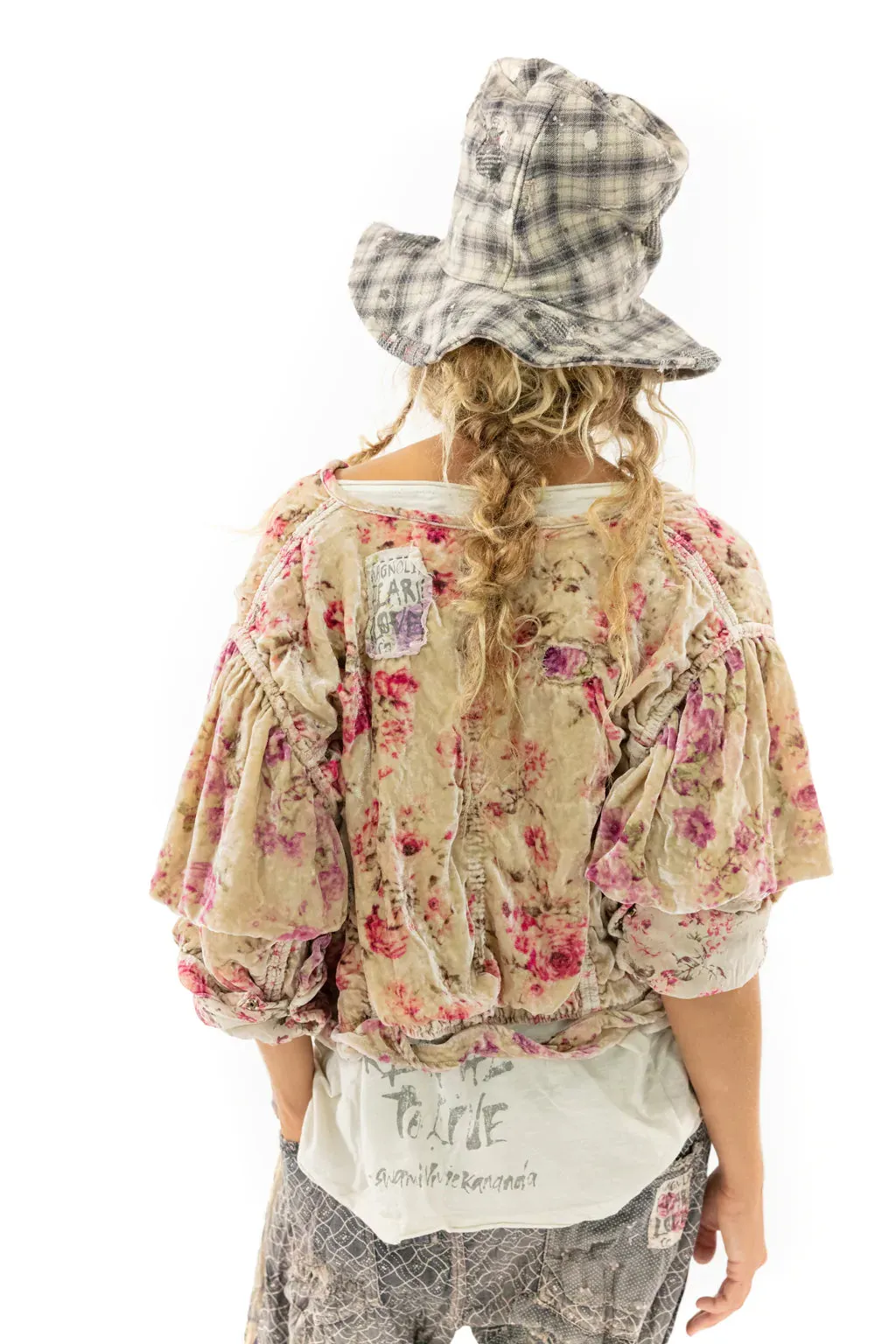 Magnolia Pearl Dessa Bodice Top 1313