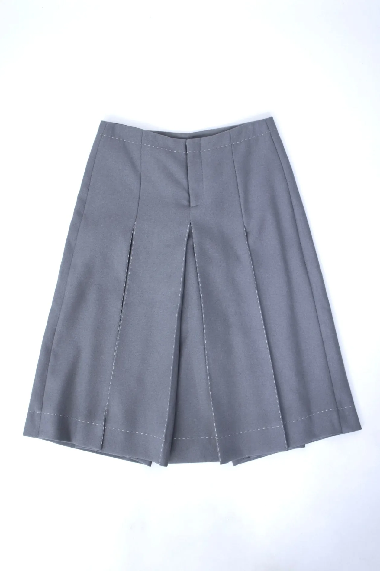 Maison Martin Margiela Box Pleat Skort