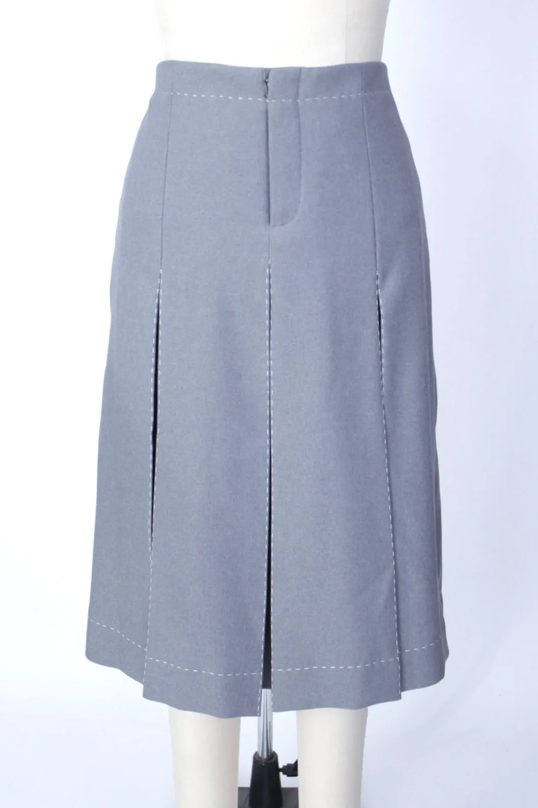 Maison Martin Margiela Box Pleat Skort