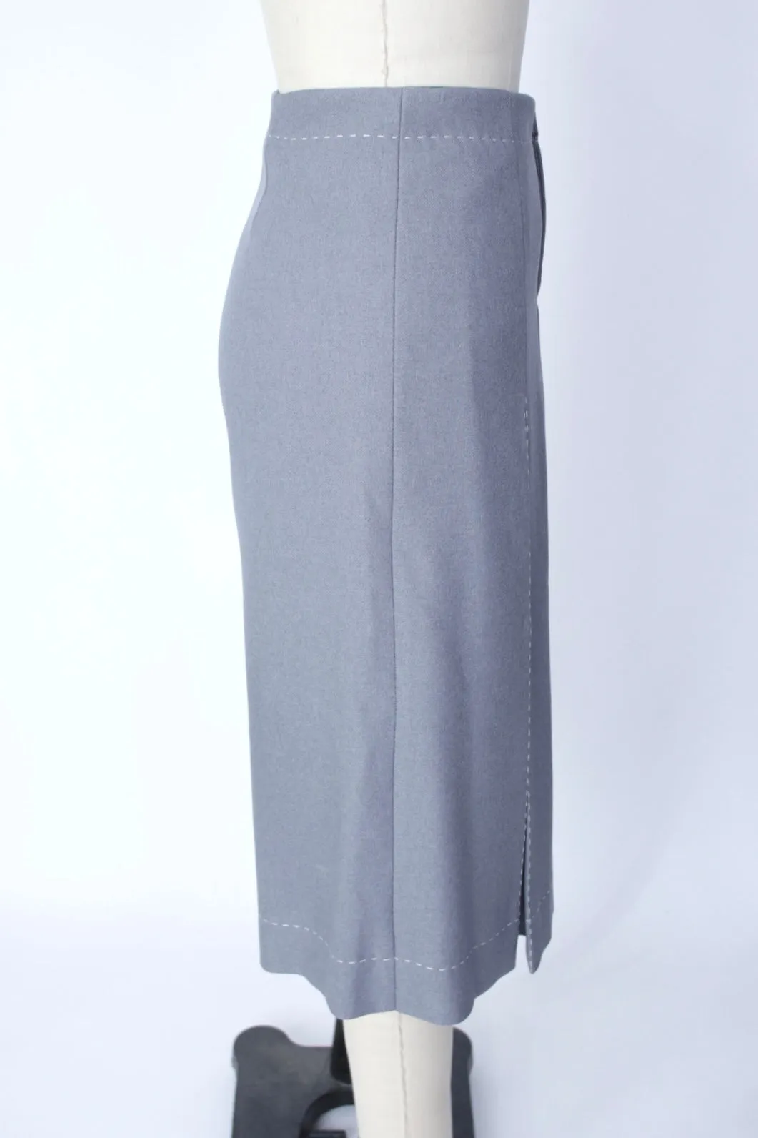 Maison Martin Margiela Box Pleat Skort