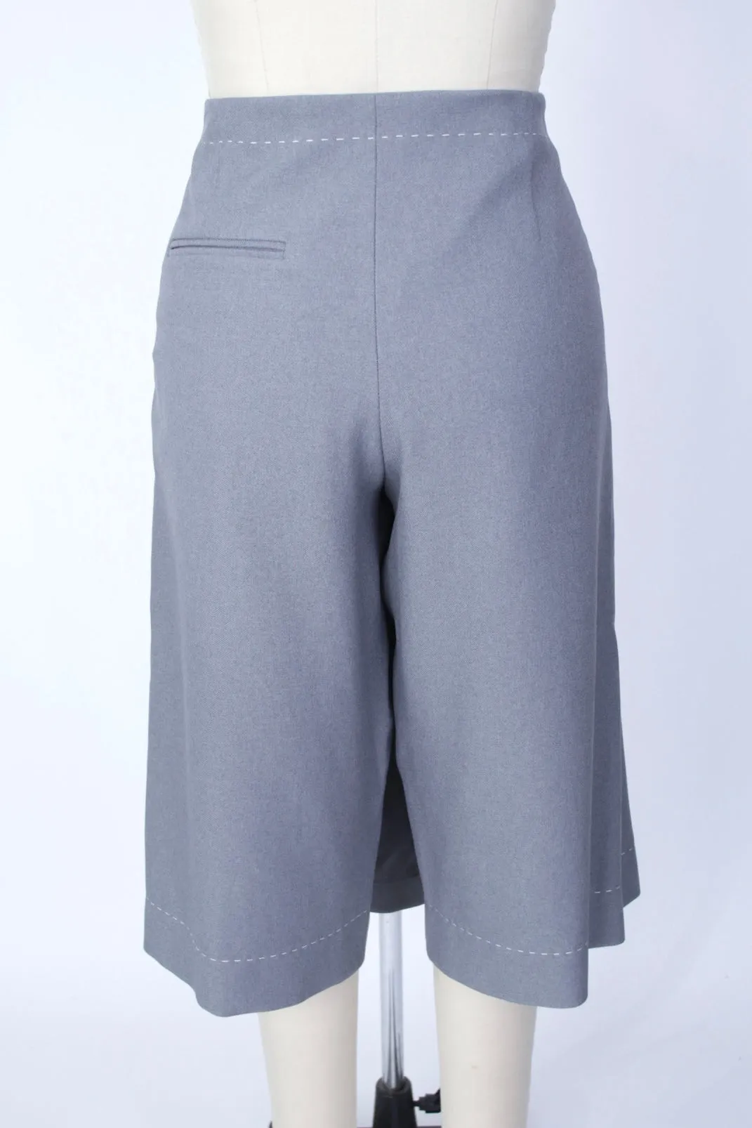 Maison Martin Margiela Box Pleat Skort