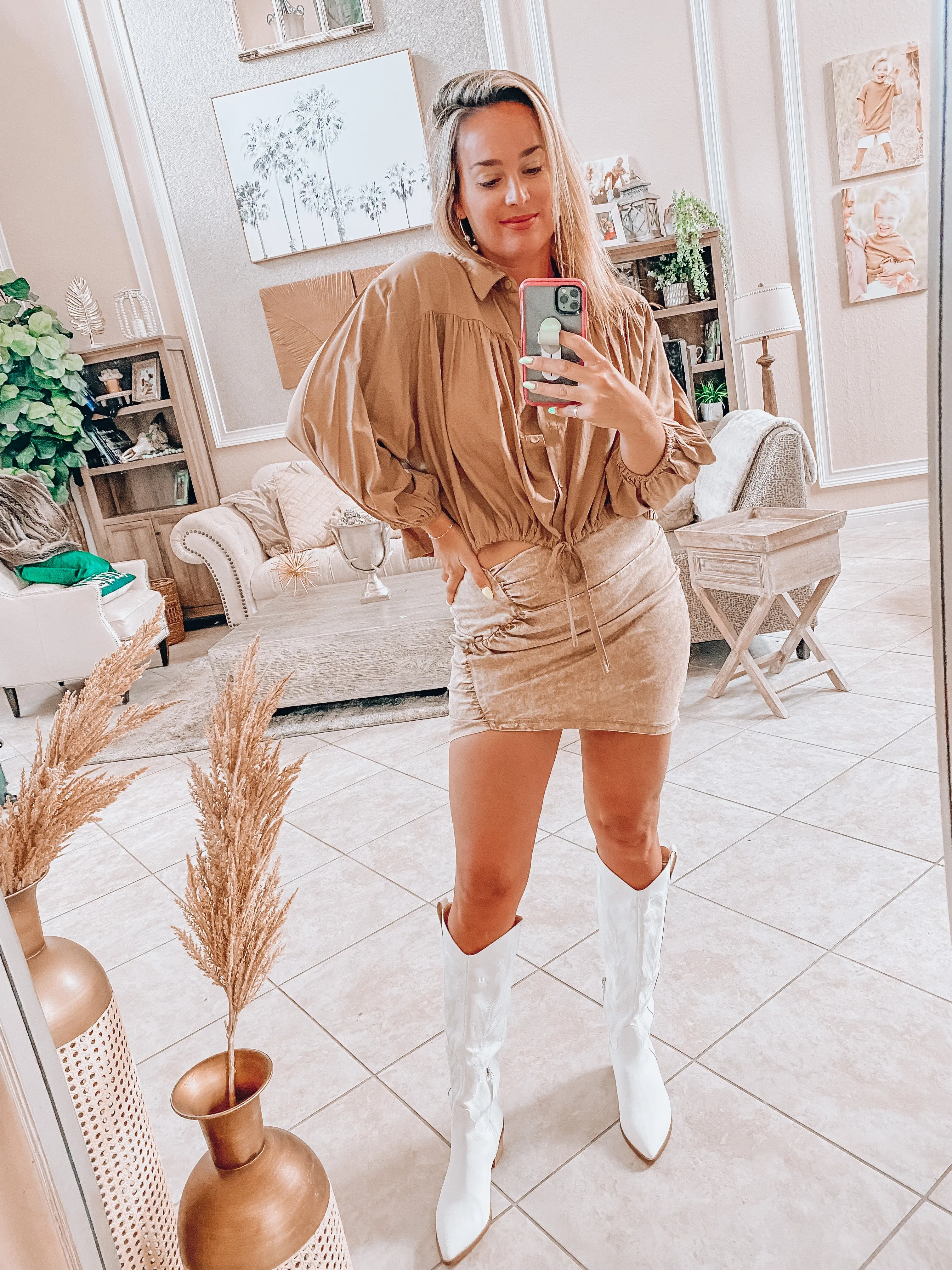 Making Memories Blouse