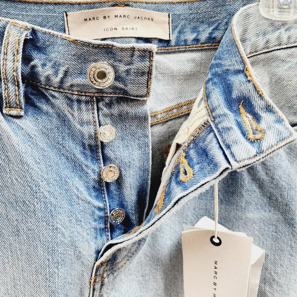 Marc by Marc Jacobs Icon Skirt