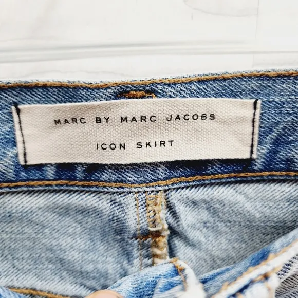 Marc by Marc Jacobs Icon Skirt