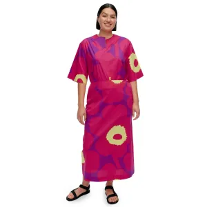 Marimekko Olemus Unikko Skirt, Pink Floral