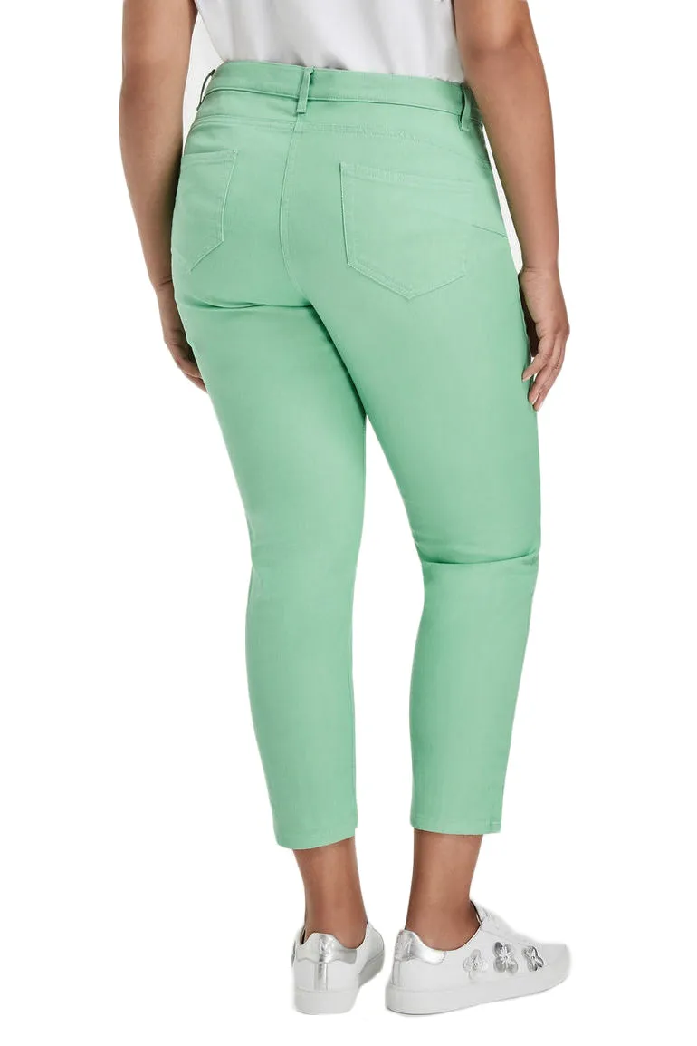 MARINA RINALDI Women's Radiale Super Slim Jeans $360 NWT